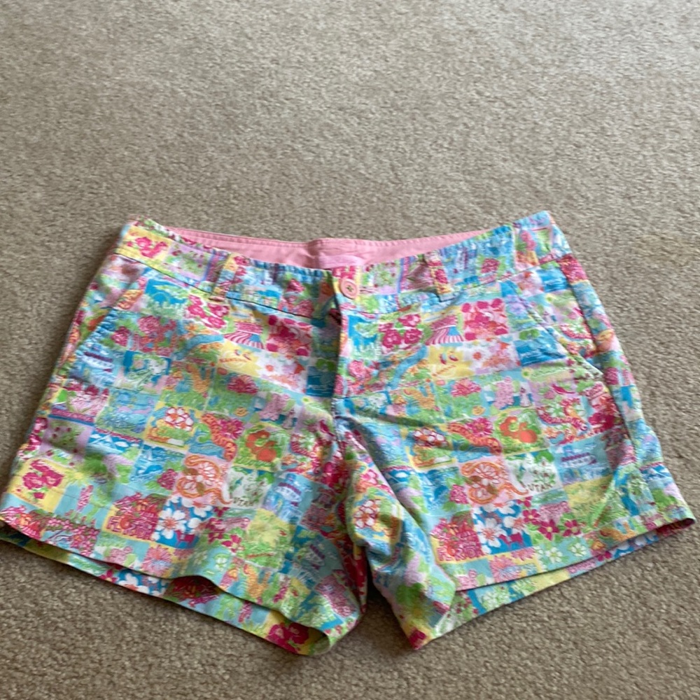Lilly Pulitzer Short